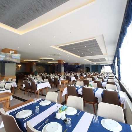 Rose Bay Hotel Manisa Esterno foto