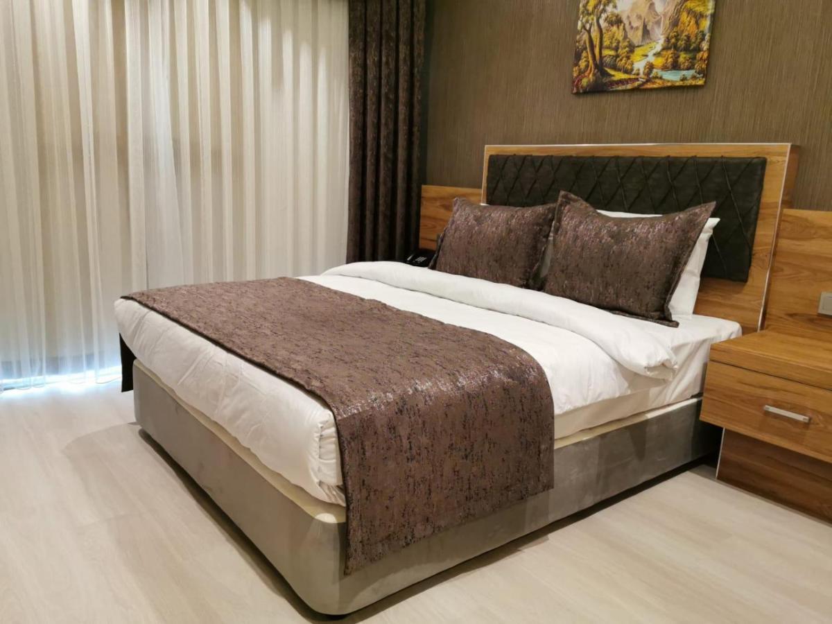Rose Bay Hotel Manisa Esterno foto