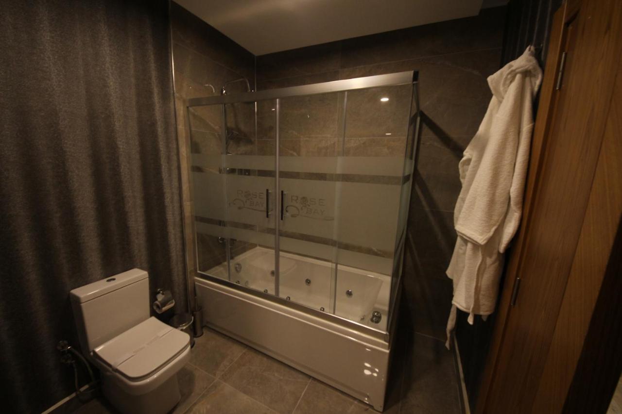 Rose Bay Hotel Manisa Esterno foto