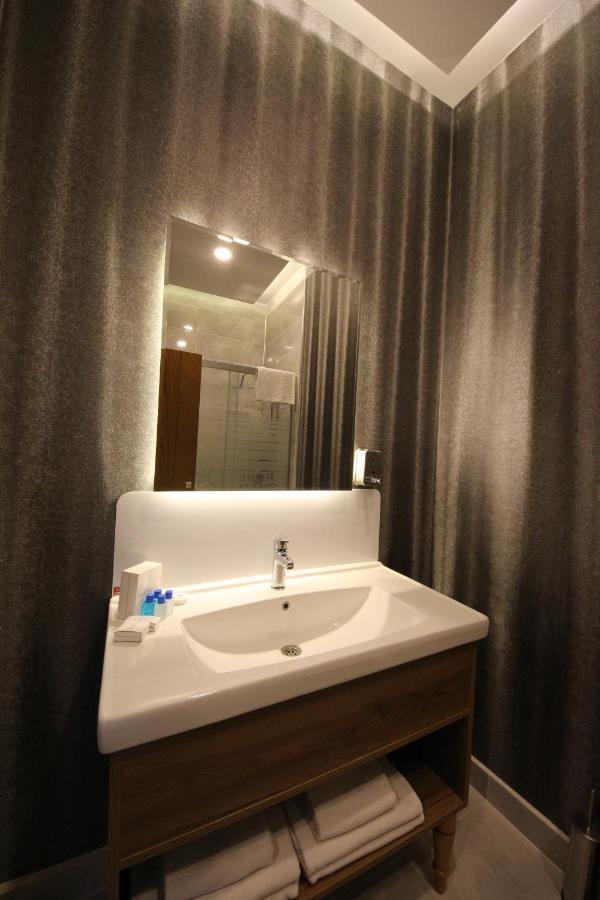 Rose Bay Hotel Manisa Esterno foto