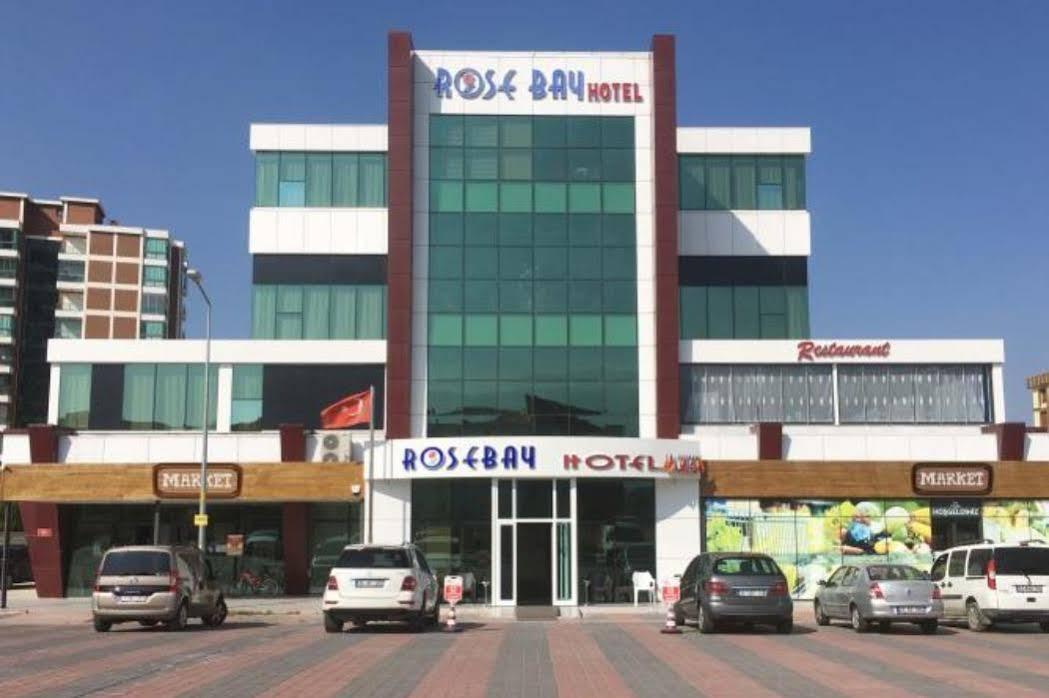 Rose Bay Hotel Manisa Esterno foto
