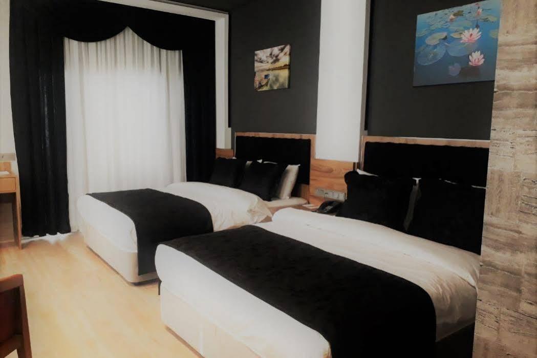Rose Bay Hotel Manisa Esterno foto
