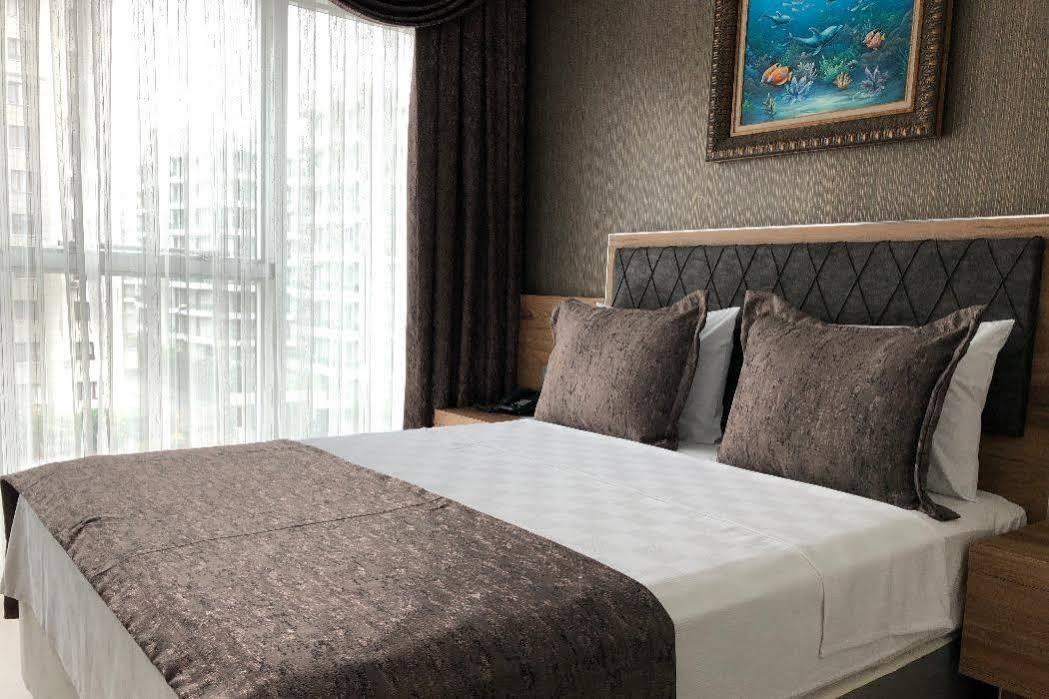 Rose Bay Hotel Manisa Esterno foto