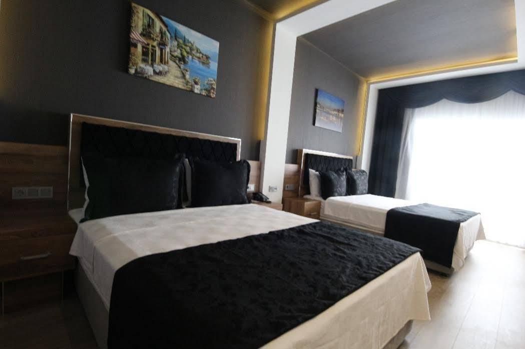 Rose Bay Hotel Manisa Esterno foto